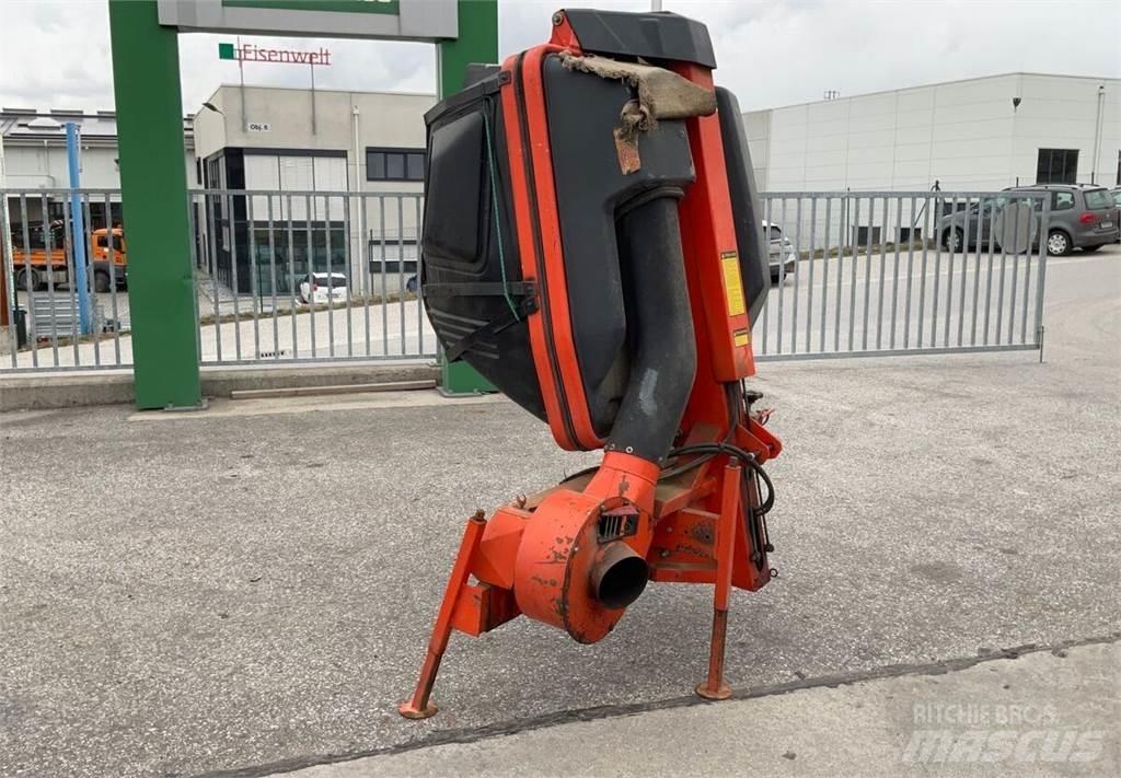 Kubota GCD 700 Komunální technika - ostatní