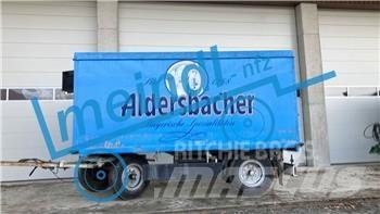  Kühlkoffer Anhänger Další přívěsné vozíky