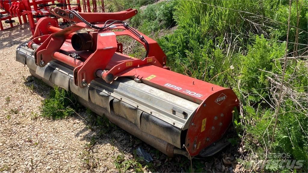 Kuhn BPR 305 Mulčovače