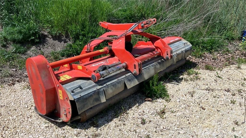 Kuhn BPR 305 Mulčovače