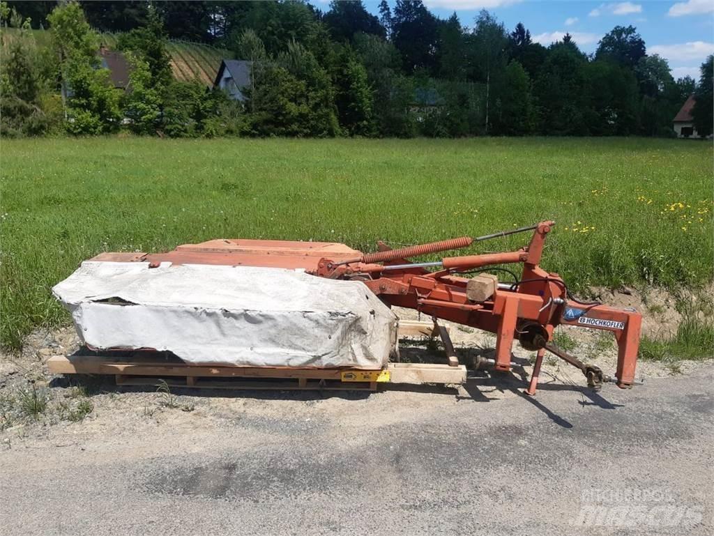 Kuhn FC 240 P Žací stroje