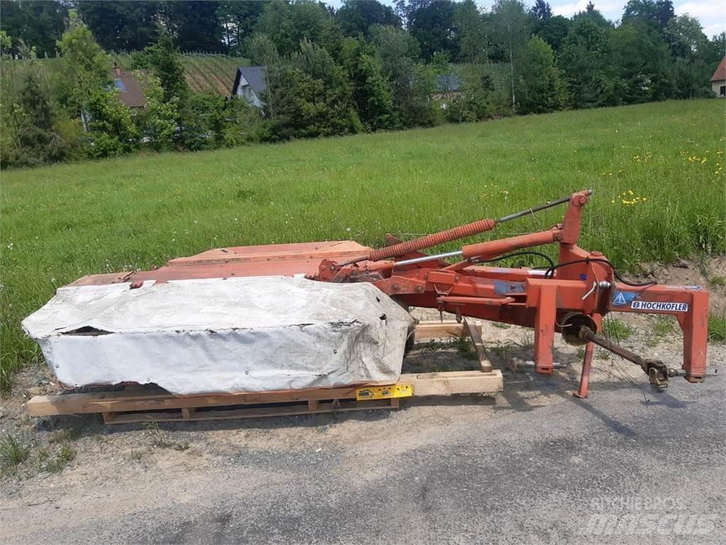 Kuhn FC 240 P Žací stroje