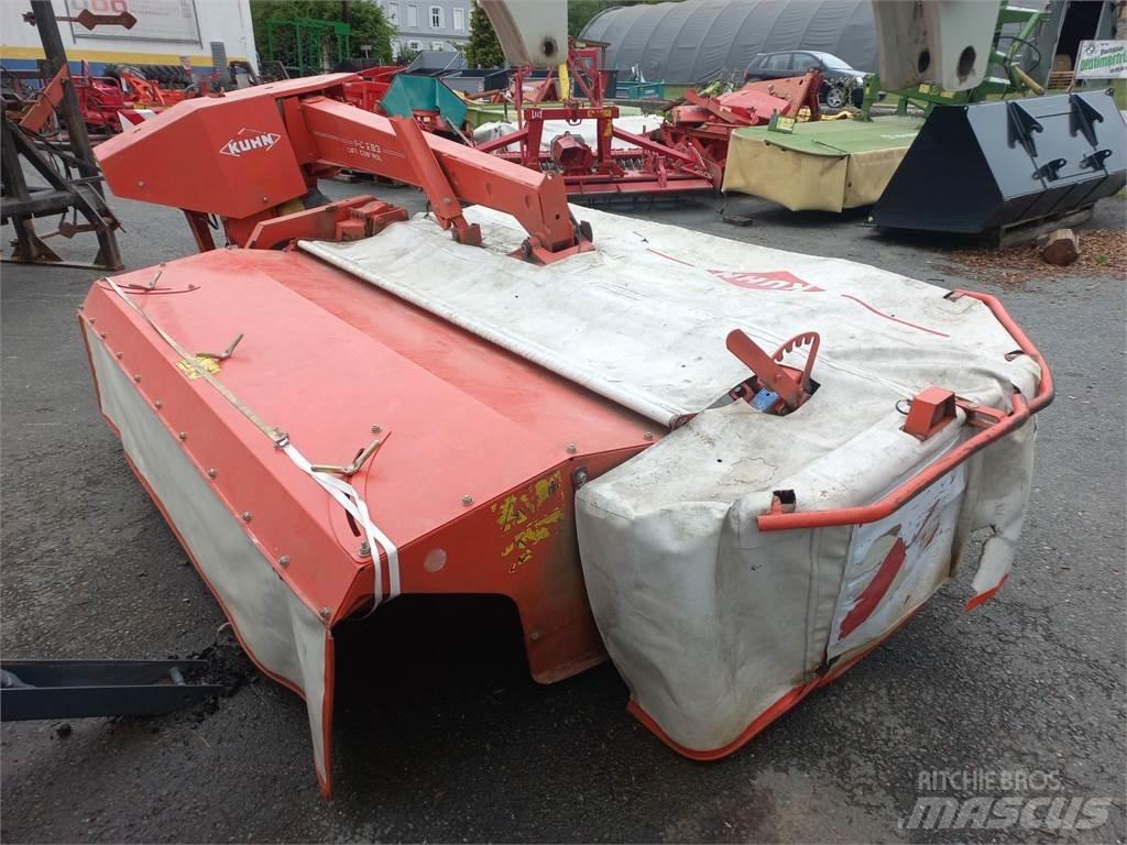 Kuhn FC 283 Žací stroje