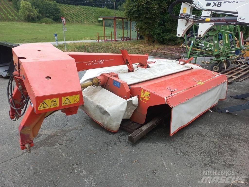 Kuhn FC 283 Žací stroje