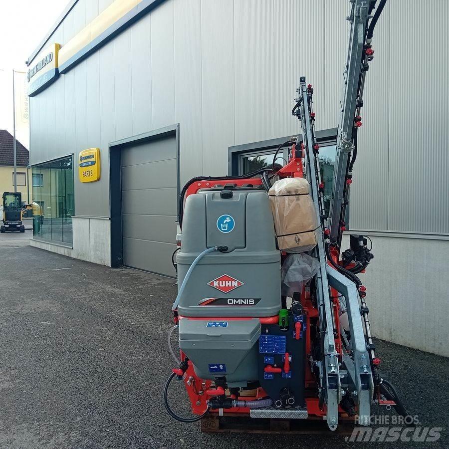 Kuhn Feldspritze Tažené postřikovače