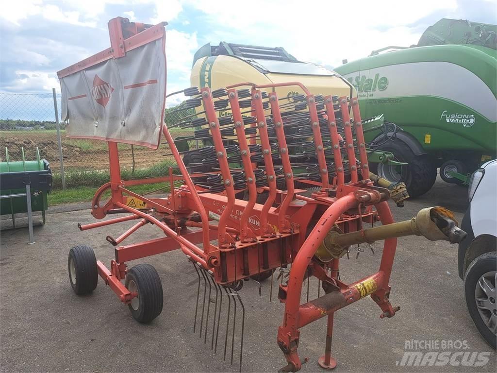 Kuhn GA 4121 GM Řádkovací žací stroje