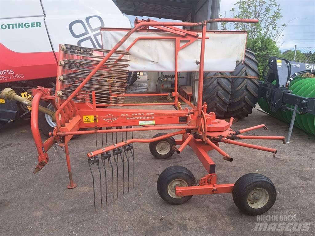 Kuhn GA 4121 GM Řádkovací žací stroje