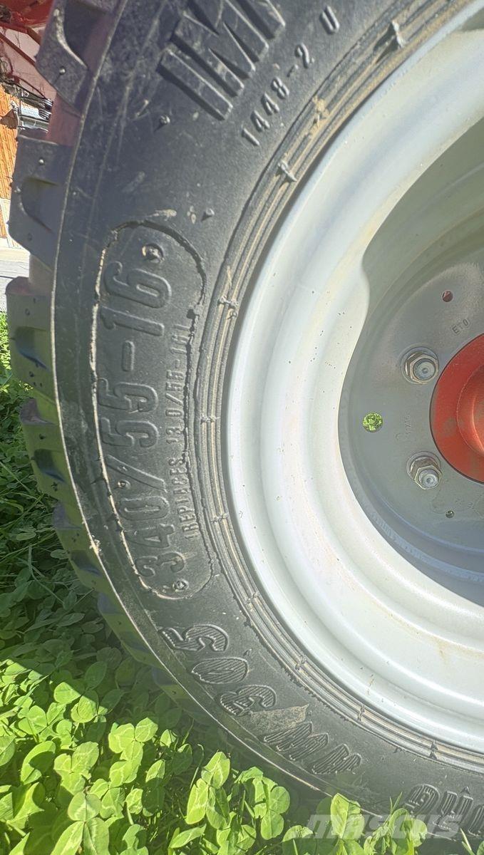 Kuhn GA 7501 Řádkovací žací stroje