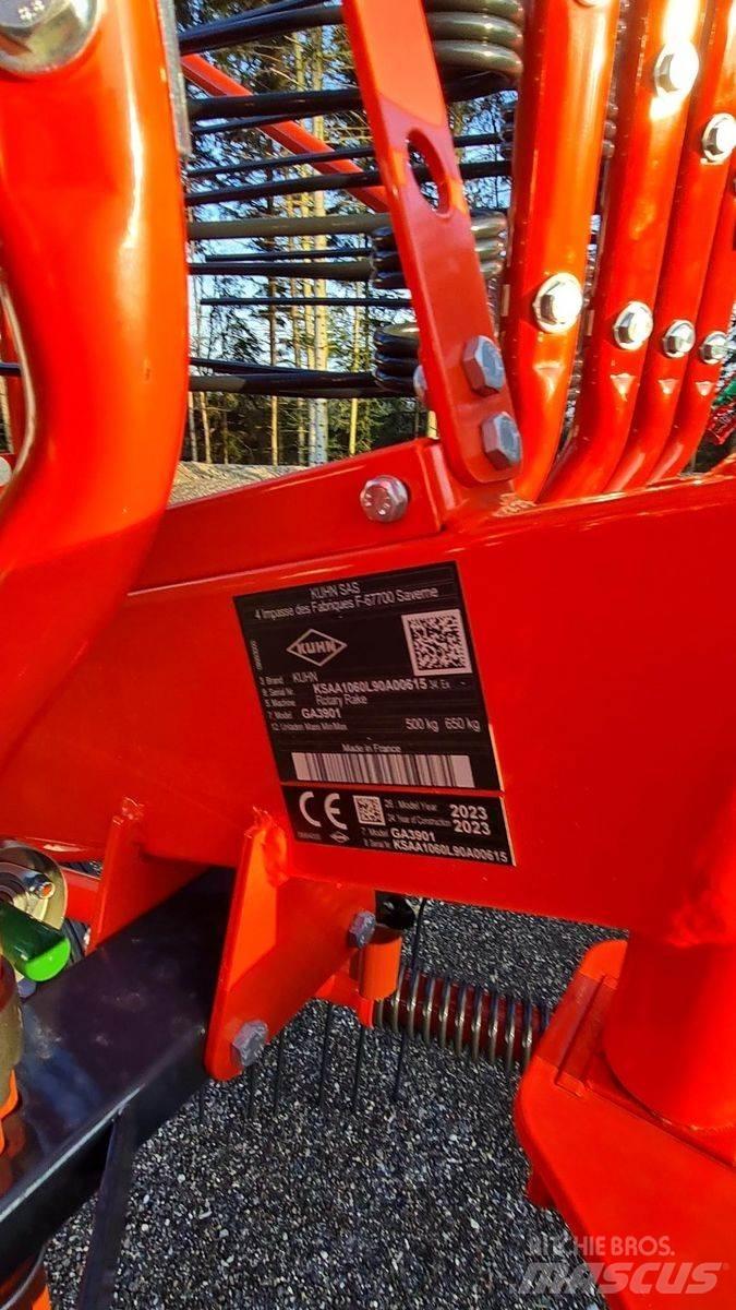 Kuhn GA3901 Řádkovací žací stroje