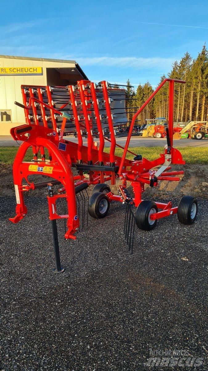Kuhn GA3901 Řádkovací žací stroje