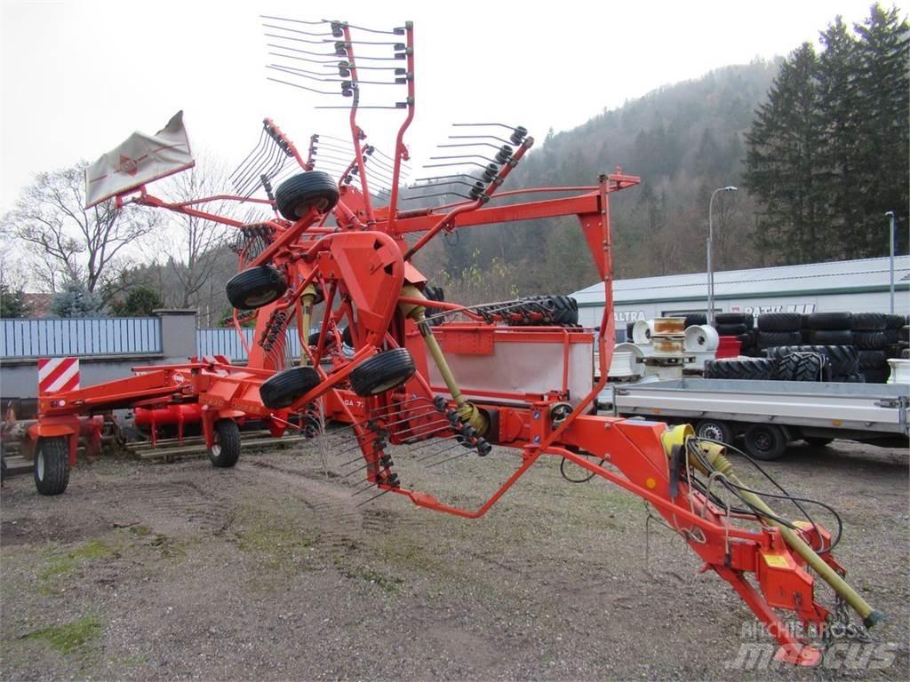 Kuhn GA7302DL Řádkovací žací stroje