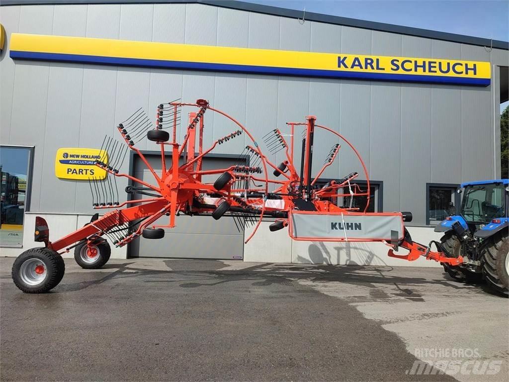 Kuhn GA8030 Řádkovací žací stroje