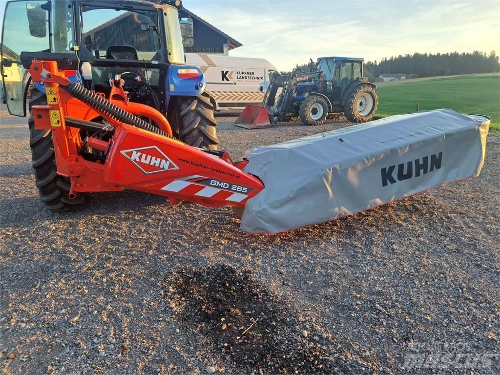 Kuhn GMD 285 FF Žací stroje