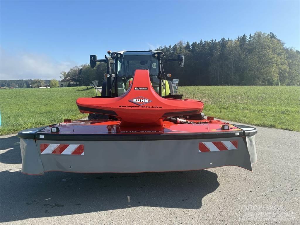 Kuhn GMD 3125 F - FF Žací stroje