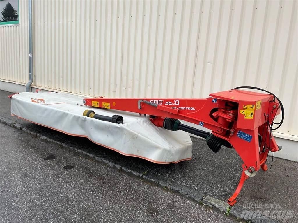 Kuhn GMD 3510 FF Žací stroje