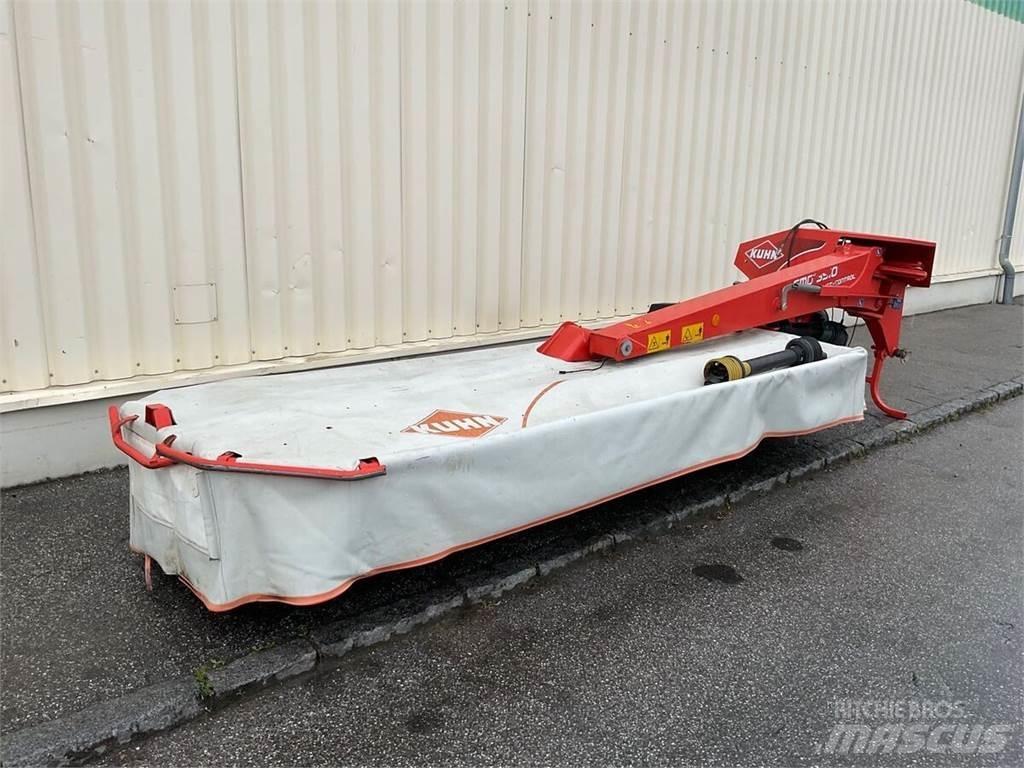 Kuhn GMD 3510 FF Žací stroje