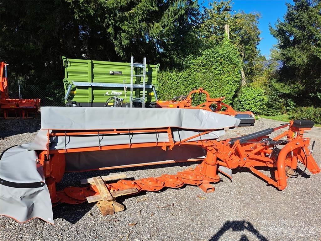 Kuhn GMD 355 FF Žací stroje