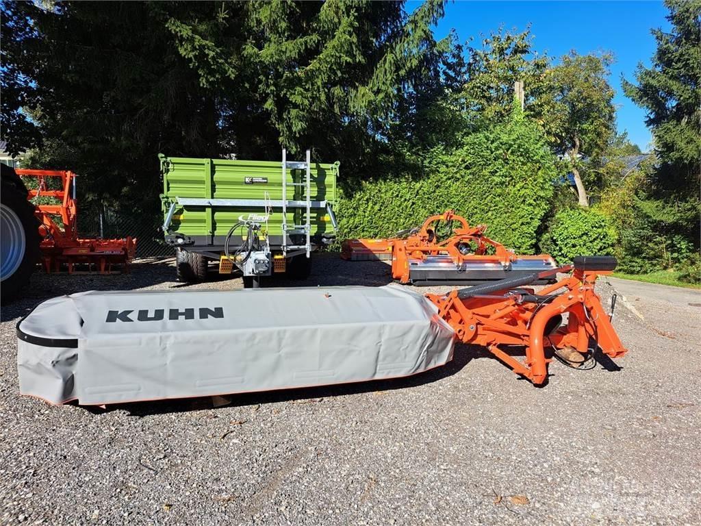 Kuhn GMD 355 FF Žací stroje