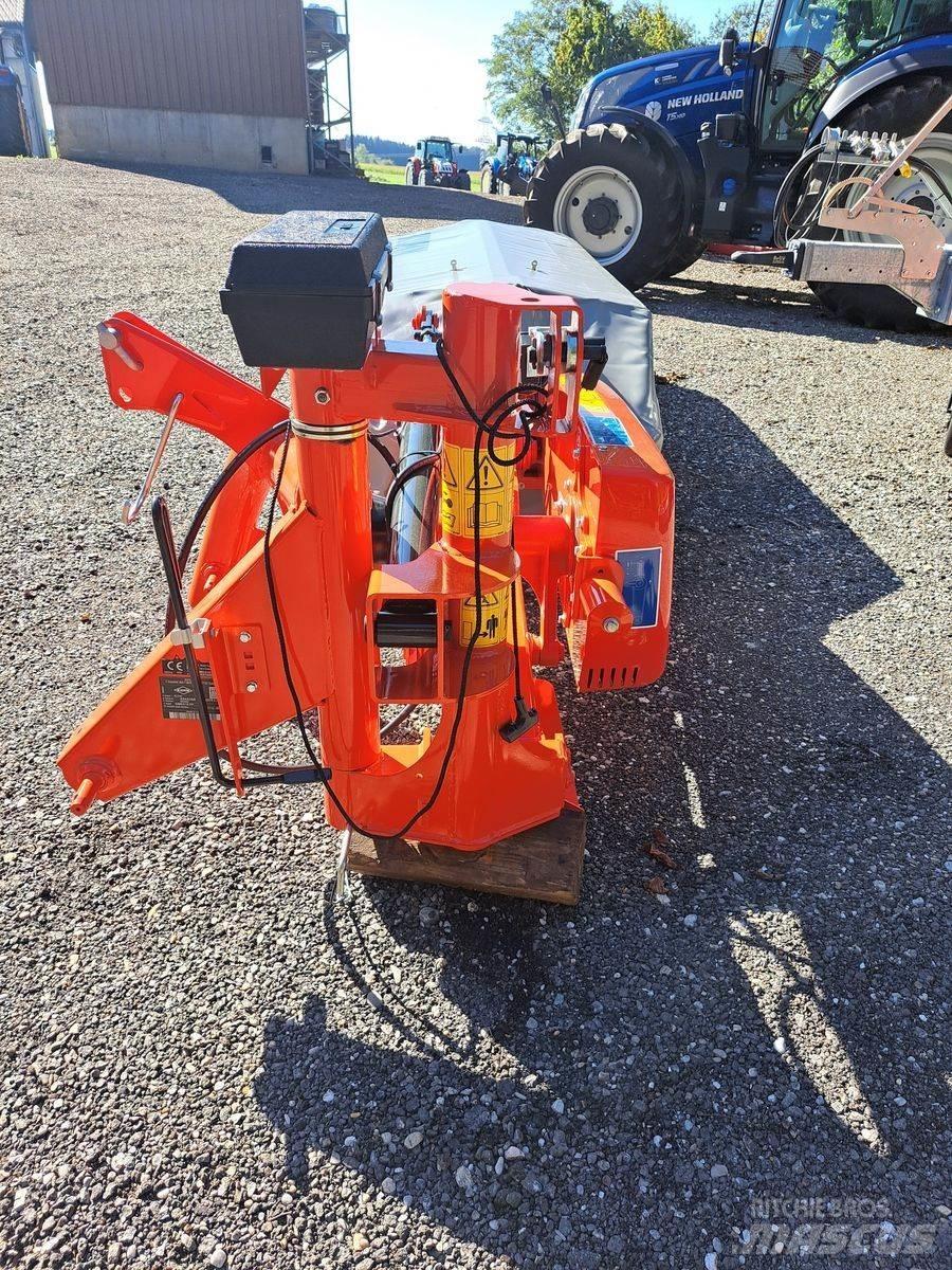 Kuhn GMD 355 FF Žací stroje