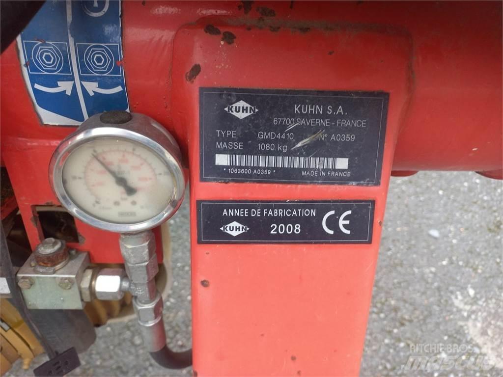 Kuhn GMD 4410 Žací stroje