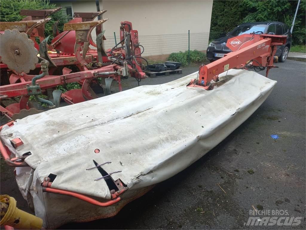 Kuhn GMD 4410 Žací stroje