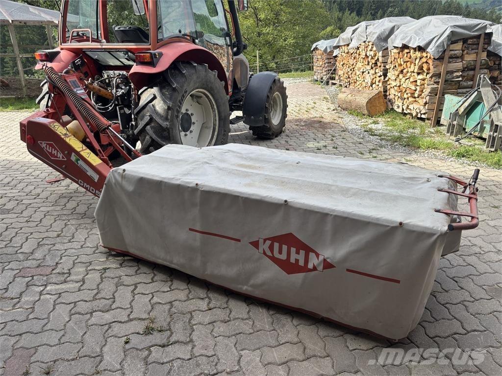 Kuhn GMD 500 Žací stroje