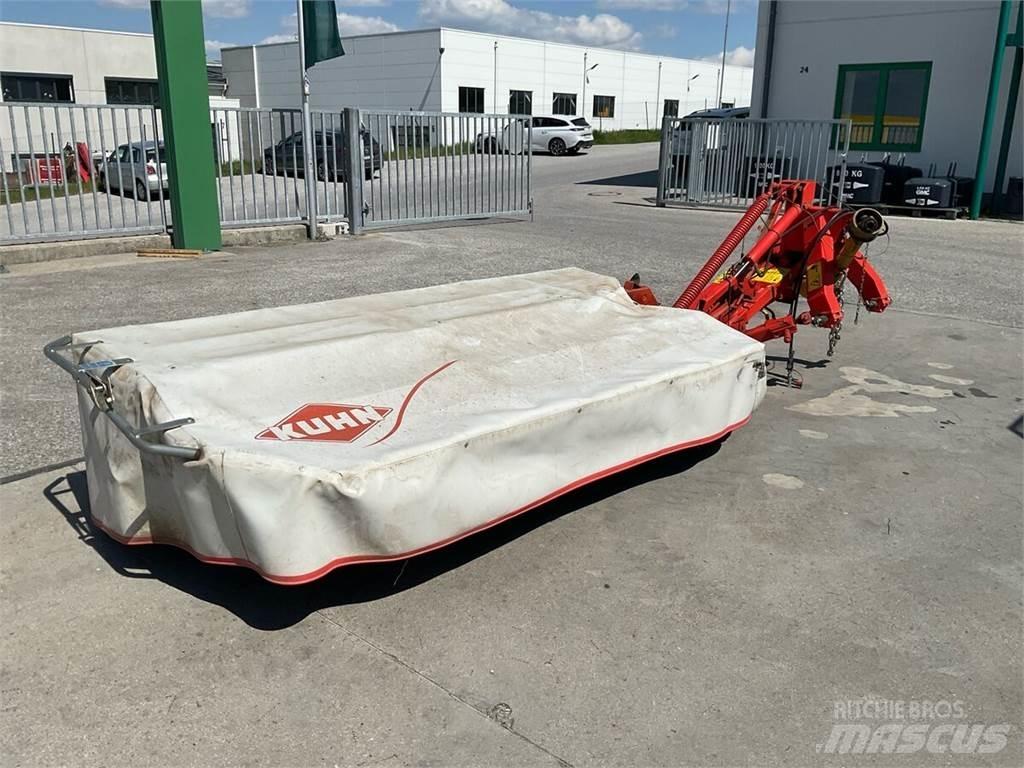 Kuhn GMD 700 GII -FF Žací stroje