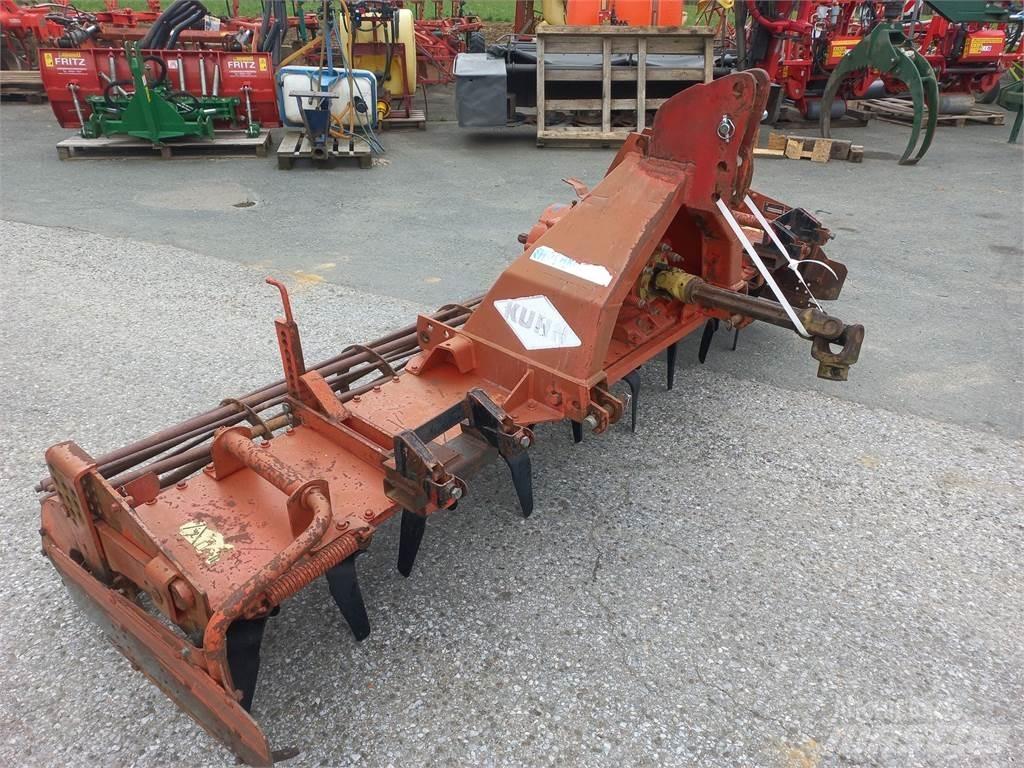 Kuhn HR 302 M Talířové brány