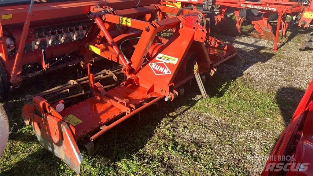 Kuhn HRB 302 Talířové brány