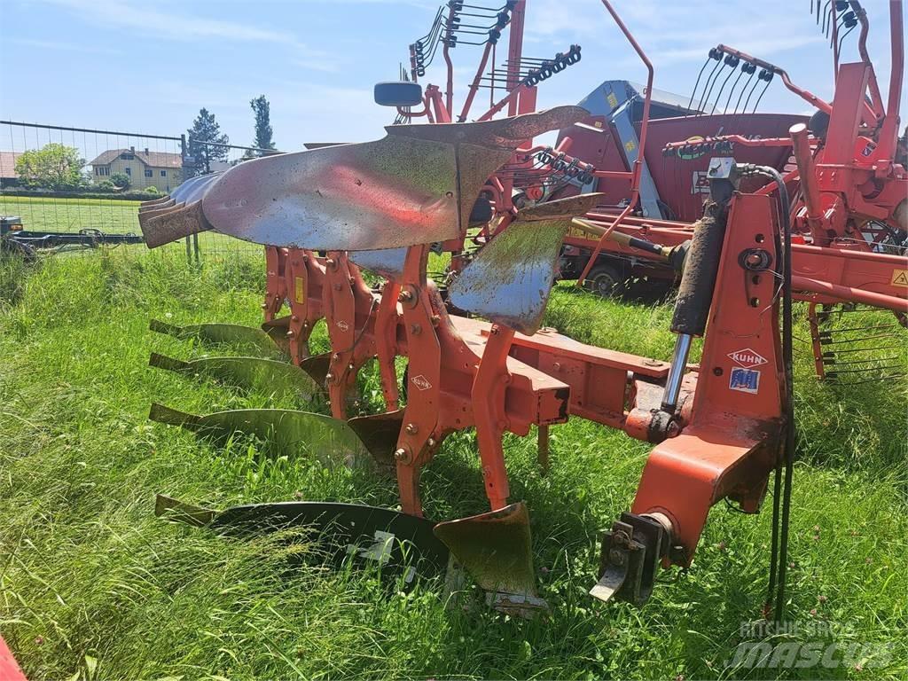 Kuhn Master 120 Konvenční pluh
