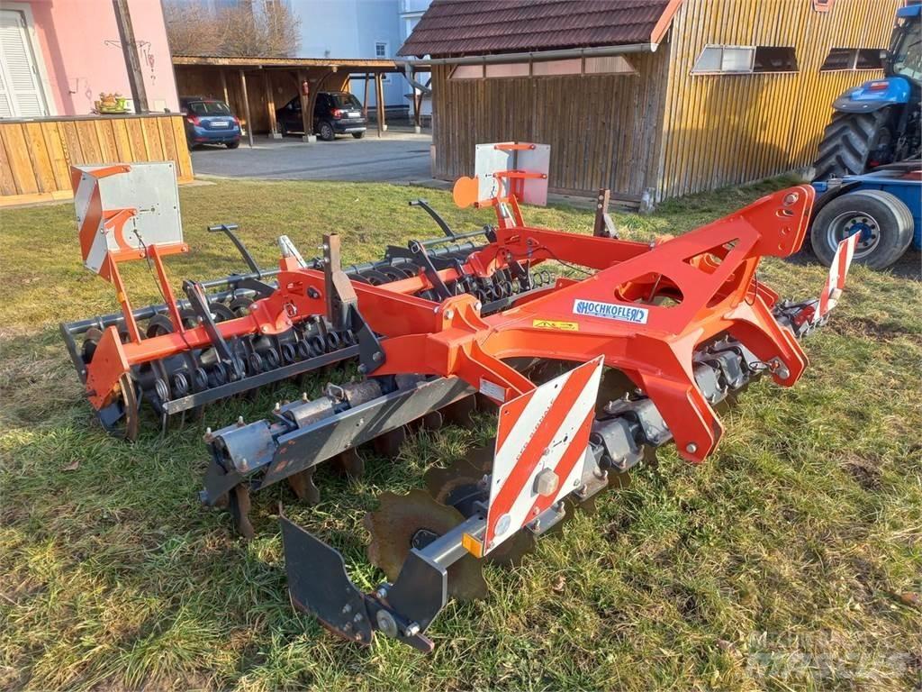 Kuhn Optimer 303 Talířové brány
