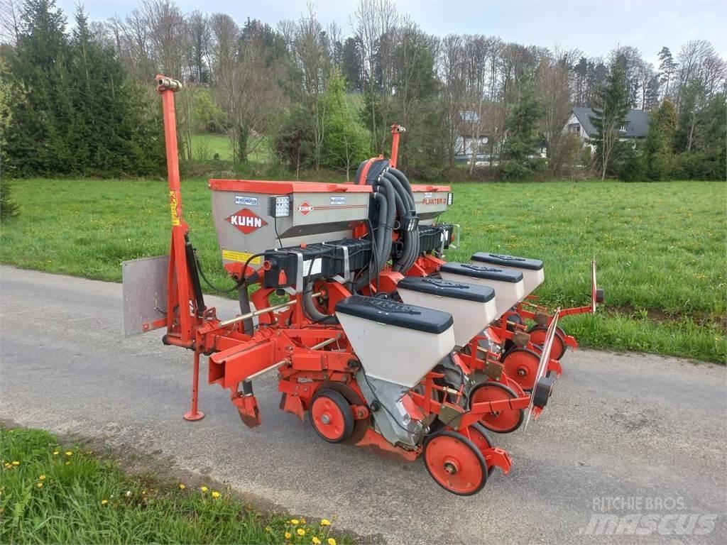 Kuhn Planter 2 Sázecí stroje