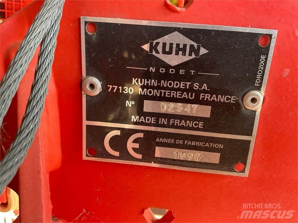Kuhn Planter 2 Sázecí stroje