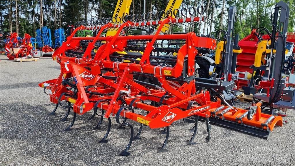 Kuhn Prolander 400R Kultivátory
