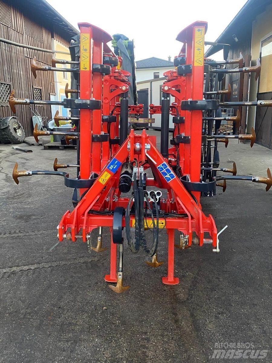 Kuhn Prolander 400R Kultivátory