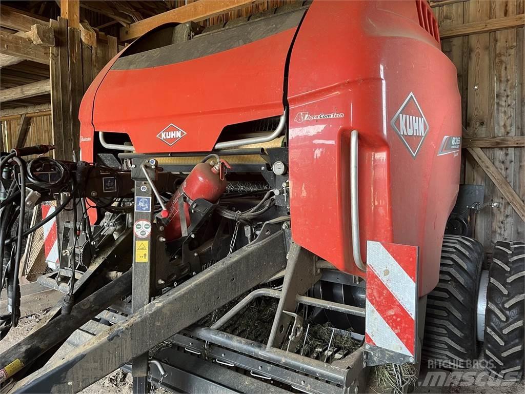Kuhn VB 3165 Lis na válcové balíky