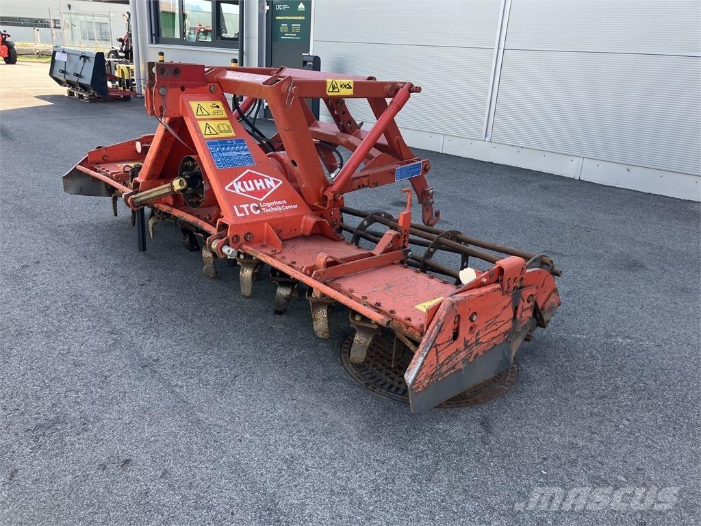 Kühne HRB 302 Talířové brány
