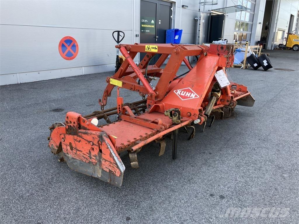 Kühne HRB 302 Talířové brány
