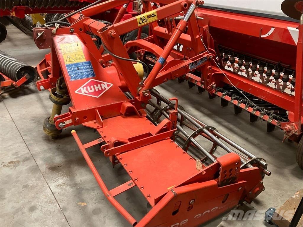 Kühne HRB 302D Talířové brány
