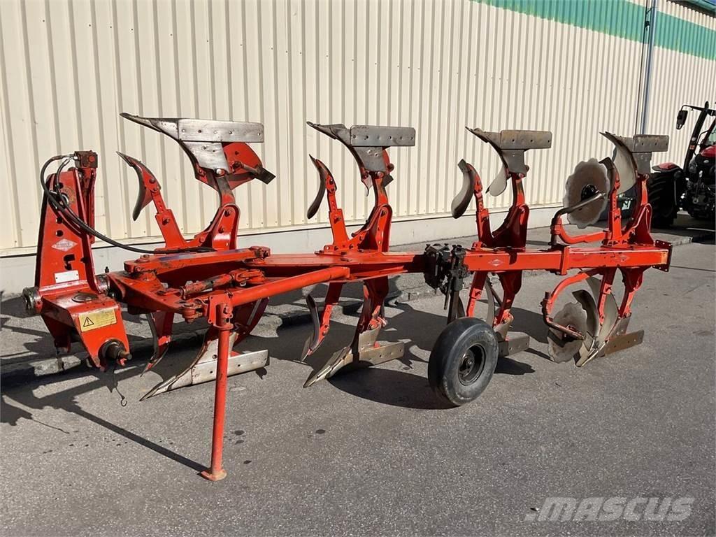 Kühne MM 110 4T Konvenční pluh