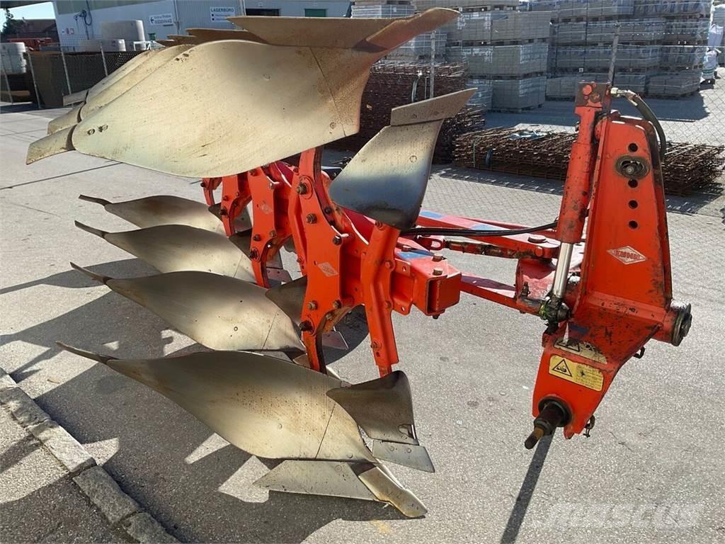 Kühne MM 110 4T Konvenční pluh