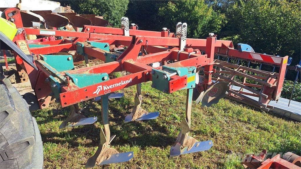 Kverneland CLD Kultivátory