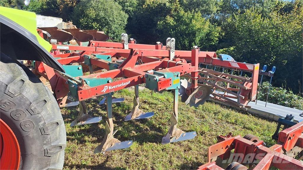 Kverneland CLD Kultivátory
