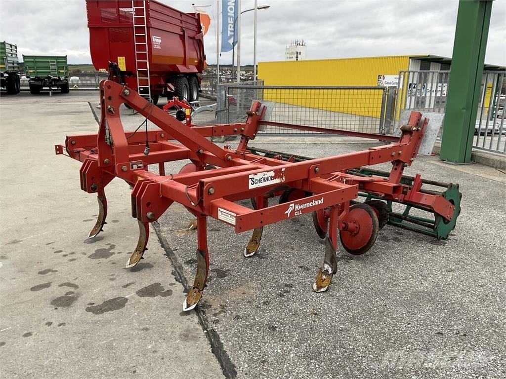 Kverneland CLL Kultivátory
