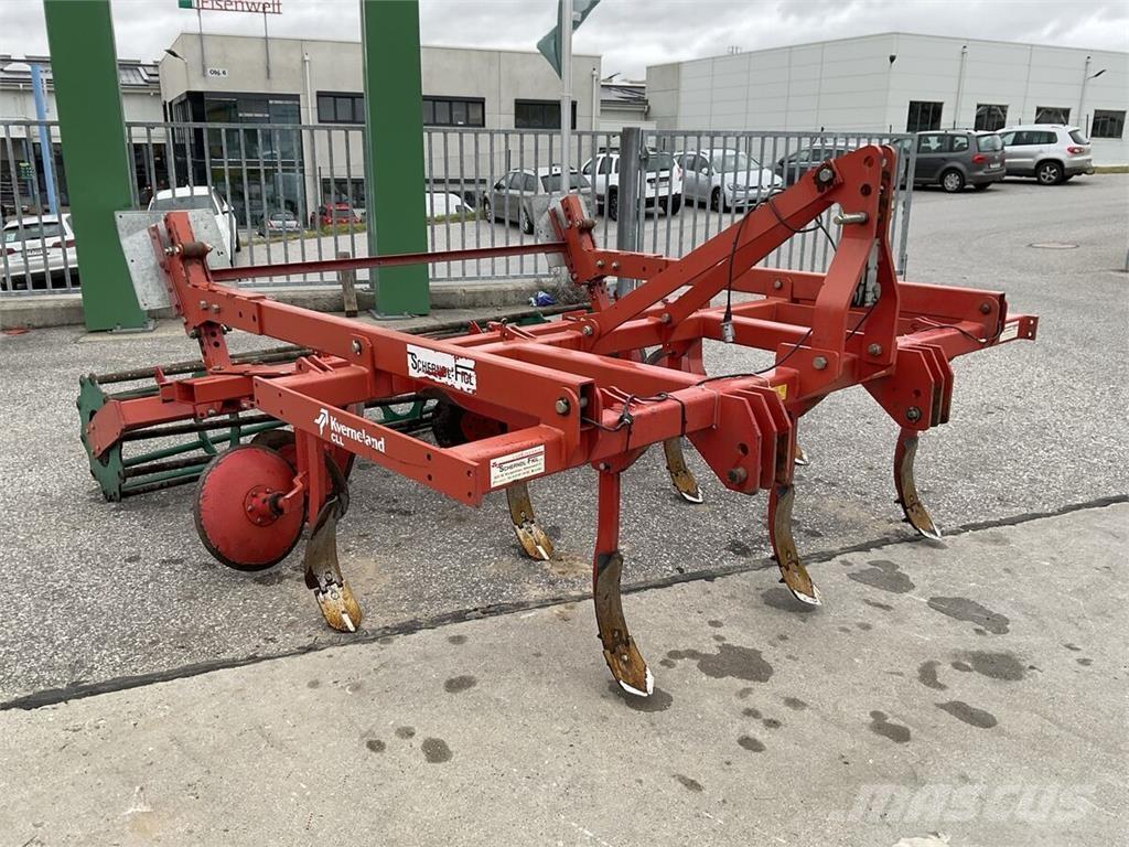 Kverneland CLL Kultivátory