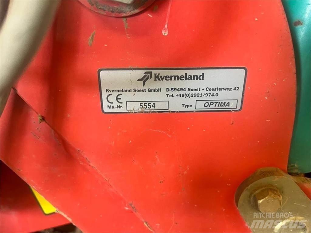 Kverneland Optima Sázecí stroje