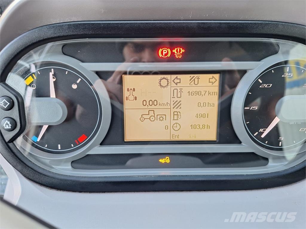 Landini 4-080 Traktory