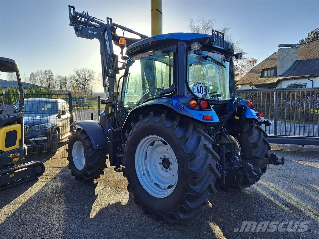 Landini 4-080 Traktory
