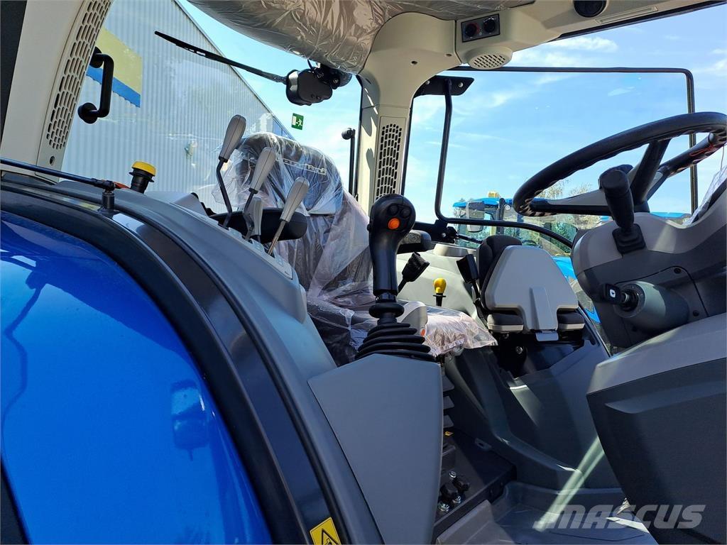 Landini 4-080 Traktory