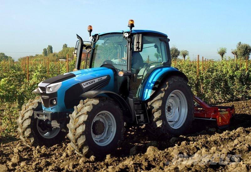 Landini 5-085 Traktory